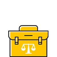 Law Lawyer Sticker by Calculo Jurídico