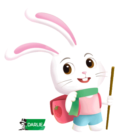 Darlie Kids Sticker by Darlie Singapore