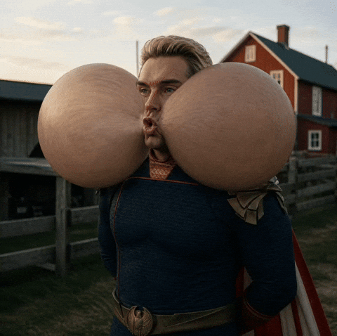 Homelander Meme GIF