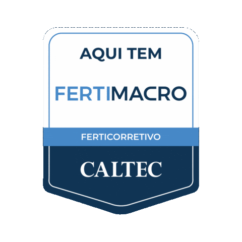 Agro Fertilizante Sticker by Caltec