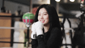 Izone Hyewon GIF