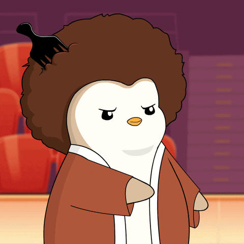 Come On Team GIF by Pudgy Penguins