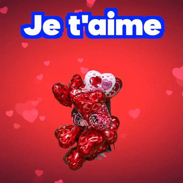 France Valentine GIF