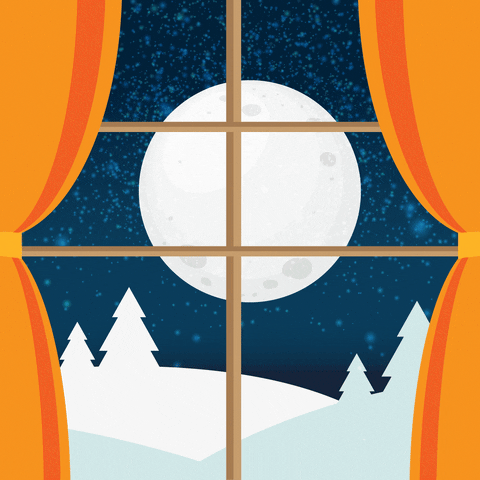 Christmas Illustration GIF by Express One