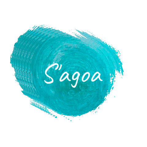 S'agoa Jewelry Sticker