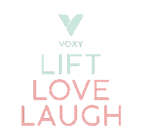 VOXY Sticker