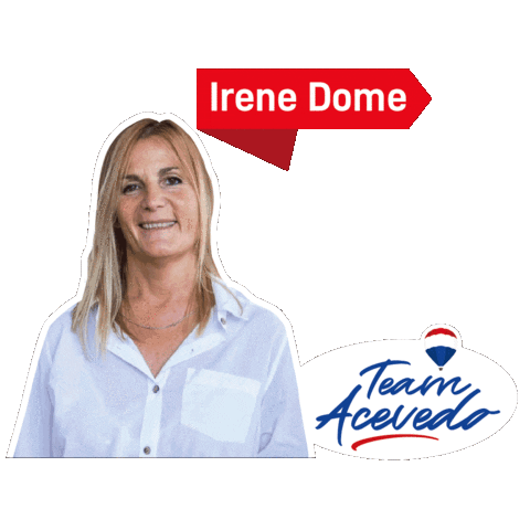 Team Acevedo Remax Urbana Sticker