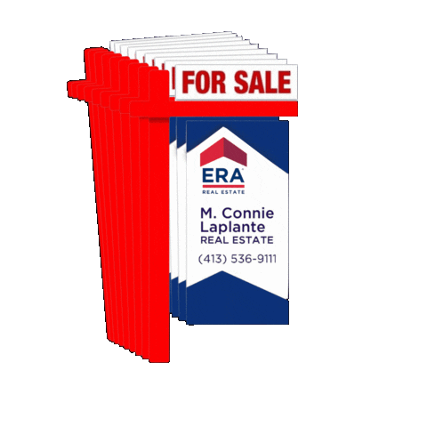 Era For Sale Sticker