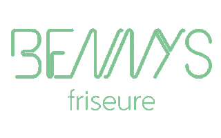 Bennys friseure Sticker