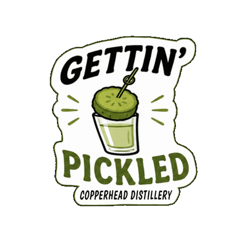 North Bay Summer Sticker by CopperheadDistillery