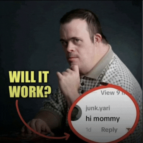 Hi Mommy GIF