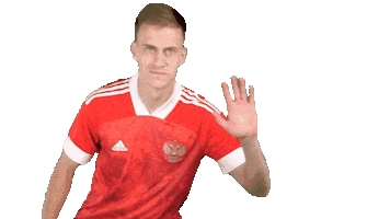 Team Russia Sticker