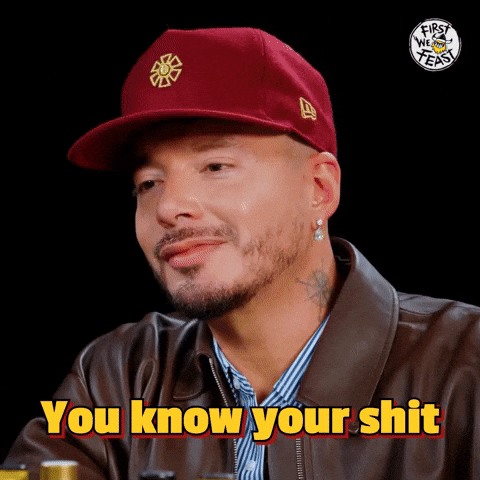 Well Done Good Job GIF by First We Feast