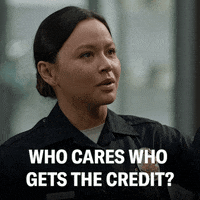 Who Cares The Rookie GIF by ABC Network