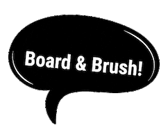 Fun Create Sticker by Board & Brush Creative Studio