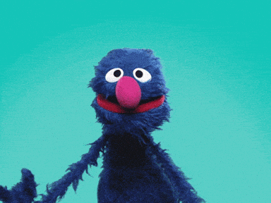 Congrats Celebrate GIF by Sesame Street