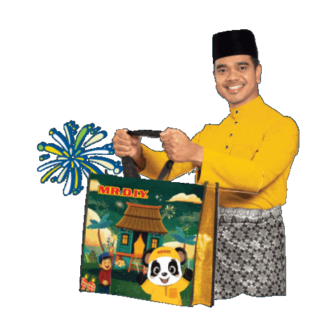 Rayasamasamamrdiy Sticker by MR.DIY