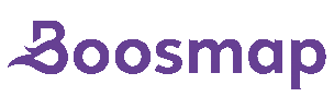 Logo Sticker by Boosmap