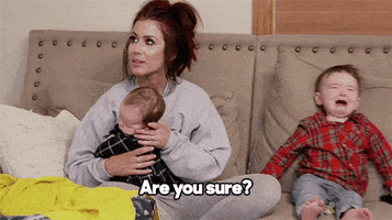 Are You Sure Mtv GIF by Teen Mom