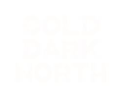 Cycling Sticker by Cold Dark North