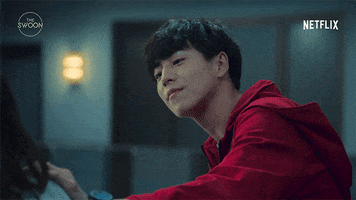Believe Korean Drama GIF by The Swoon