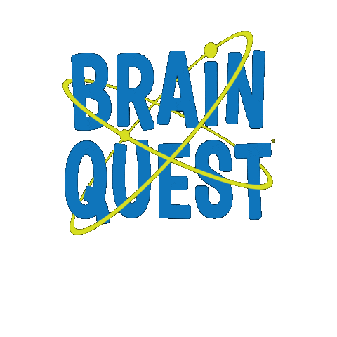 Brainiac Sticker by Workman Publishing