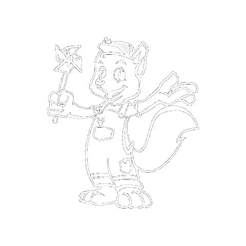 Nico Sticker by Stadtwerke Soest