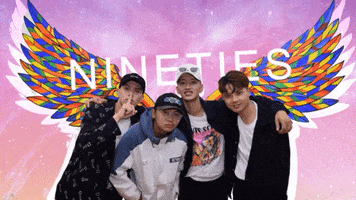 Nineties GIF