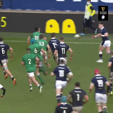 Chris Harris Rugby GIF by Guinness Six Nations