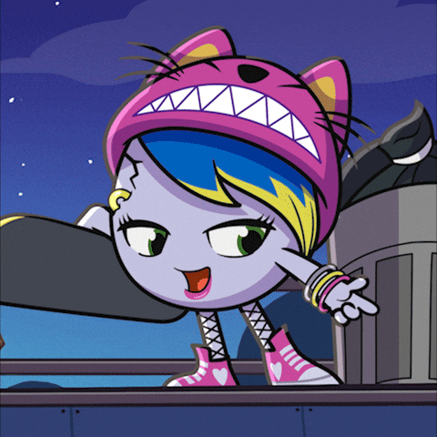 You Got It Skateboarding GIF by bad egg co