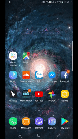 imnotblack  GIF