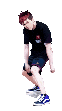 Dance Sticker