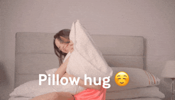 Bed Lazy Girl GIF by Nathalie Miranda