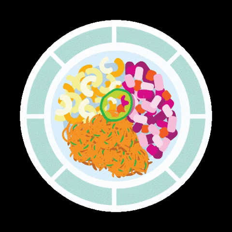 fanantenanaaa food colorful madagascar compose GIF