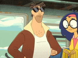 Andy Samberg Help GIF by Comedy Central
