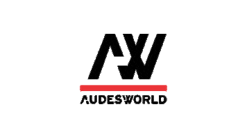 audesworld Sticker