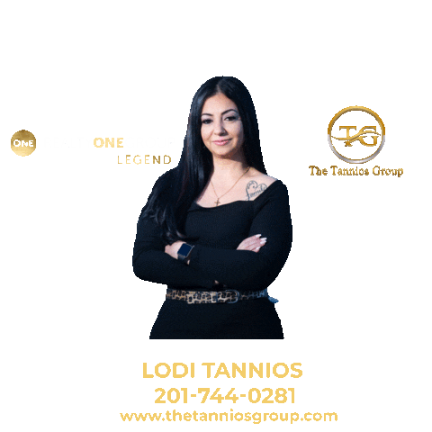 The Tannios group Sticker