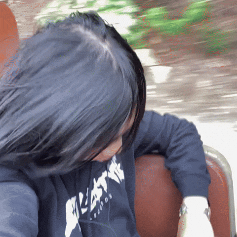 Sad Chill GIF
