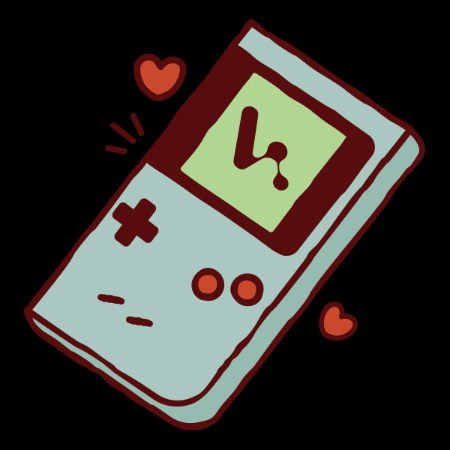 Gameboy GIF by Vibrant Health