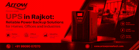 Ups Battery Backups GIF