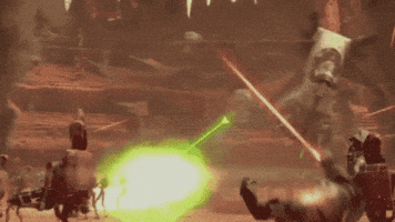 Gunship Attackoftheclones GIF