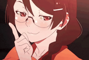 Monogatari GIF