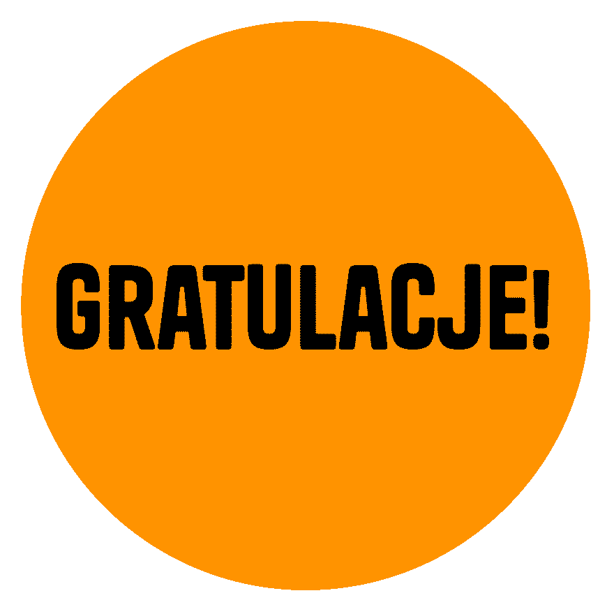 Sticker by Psia Wachta