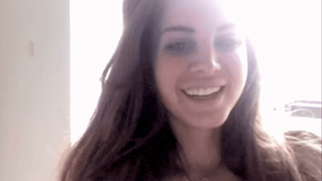 Lana Del Rey GIF