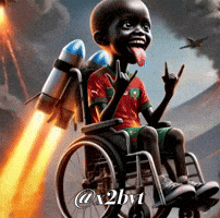 Football Soccer GIF by Algerian Brain Rot