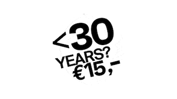 Jongerenkorting Sticker by SPOT Groningen