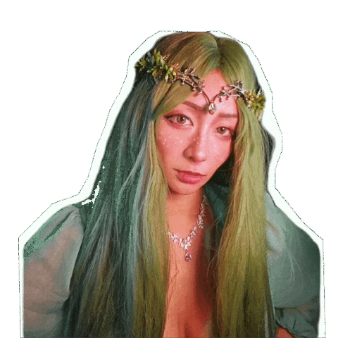 Shocked Fed Up Sticker