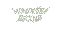 Monokusa Sticker