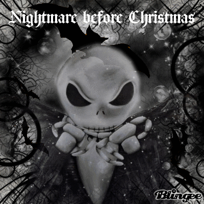 nightmare before christmas