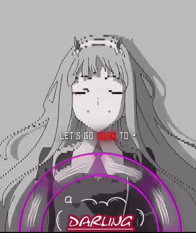 Franxx GIF